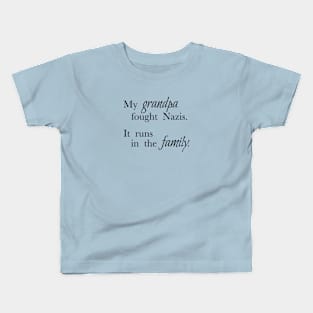 Grandpa Kids T-Shirt